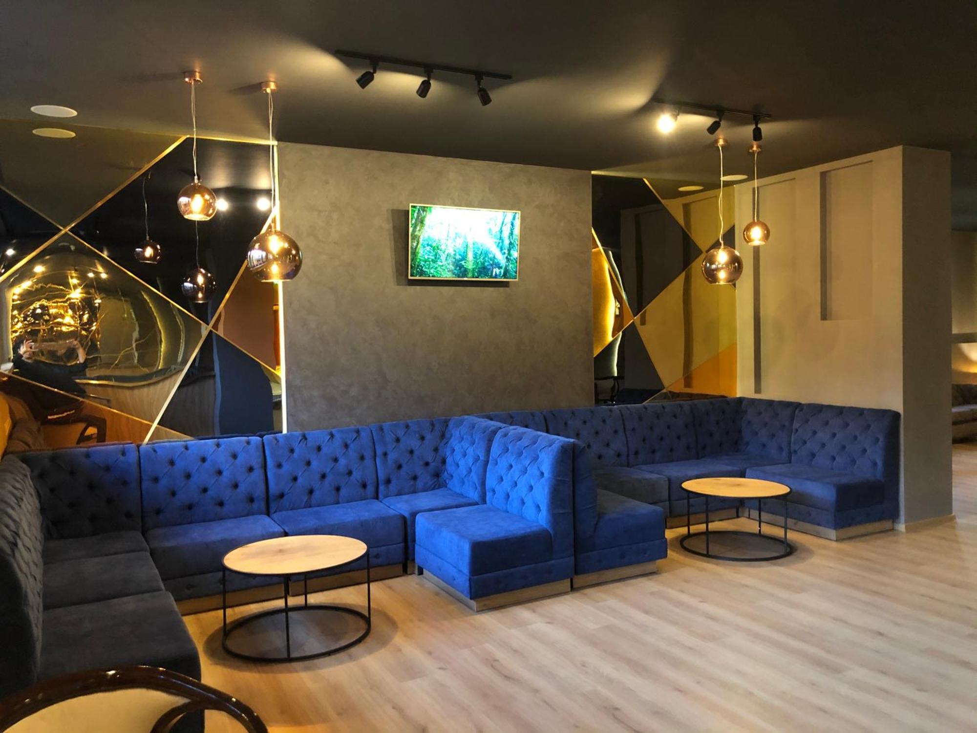 Park Hotel Ribaritsa Eksteriør bilde