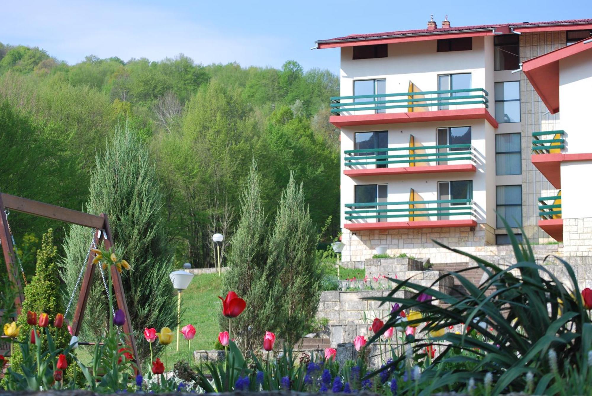 Park Hotel Ribaritsa Eksteriør bilde