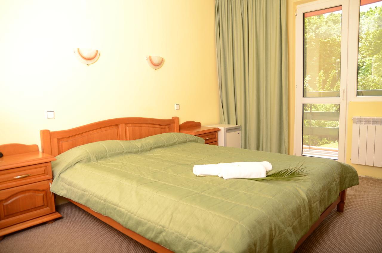Park Hotel Ribaritsa Eksteriør bilde