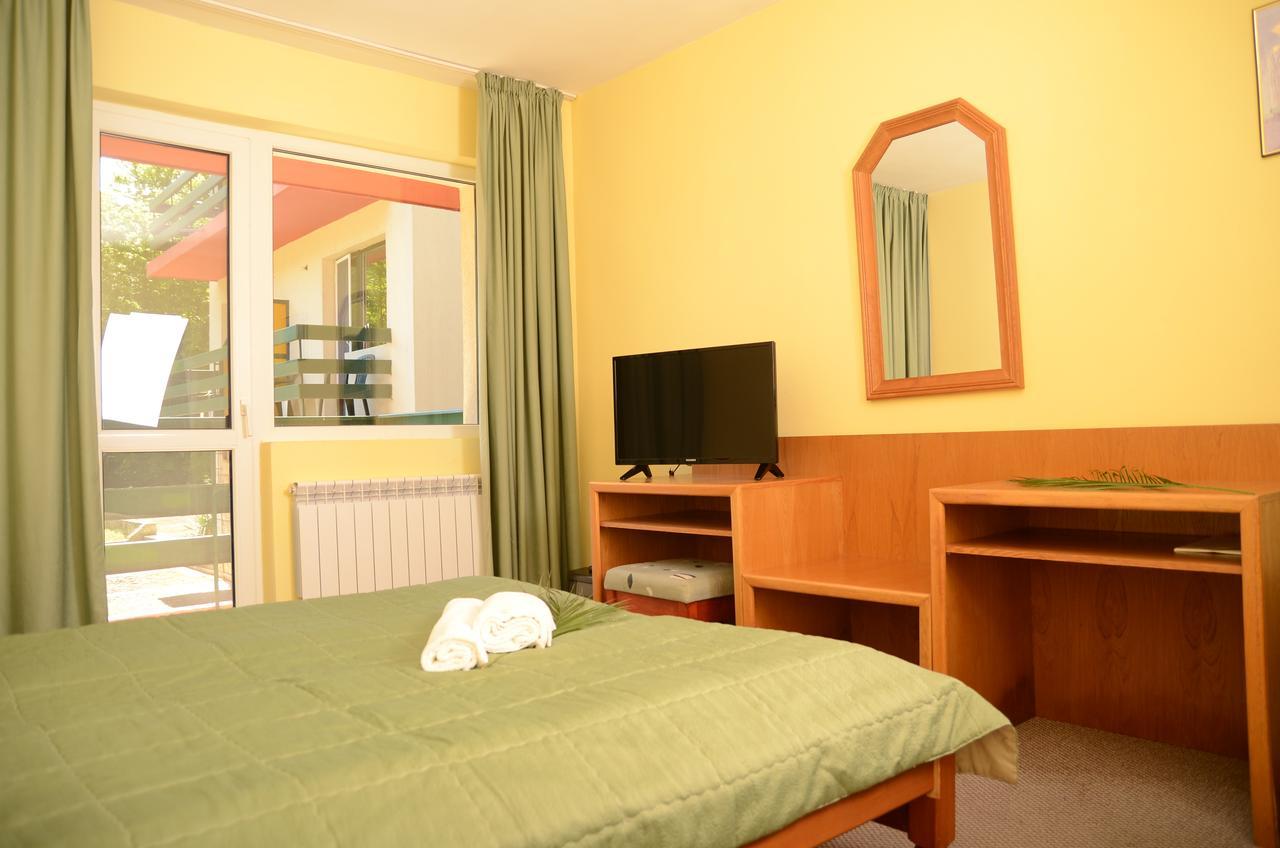 Park Hotel Ribaritsa Eksteriør bilde