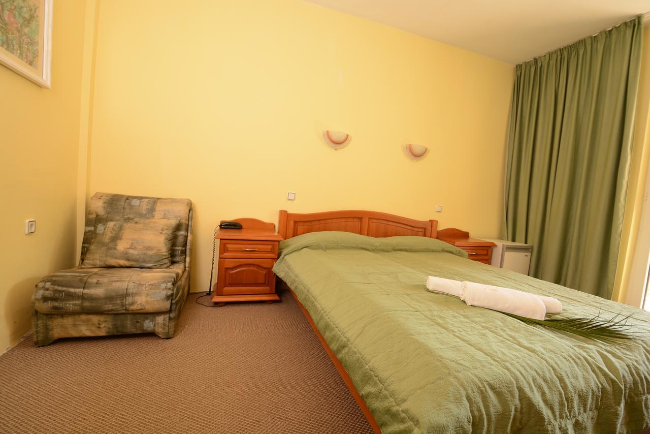 Park Hotel Ribaritsa Eksteriør bilde
