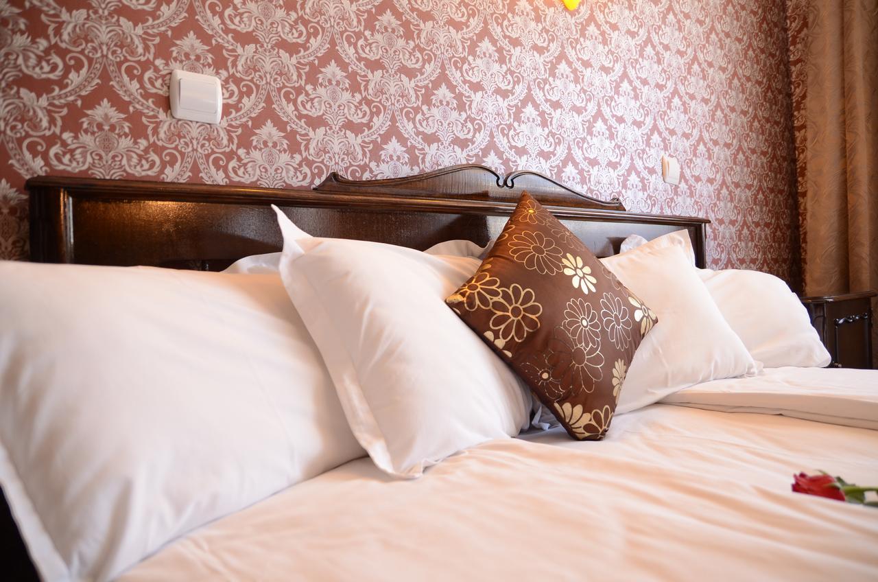 Park Hotel Ribaritsa Eksteriør bilde