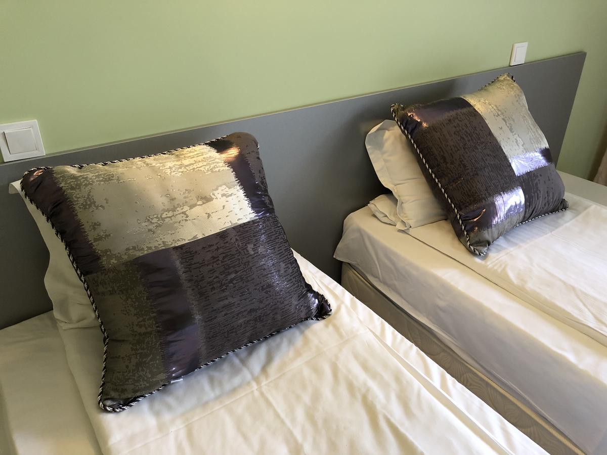Park Hotel Ribaritsa Eksteriør bilde
