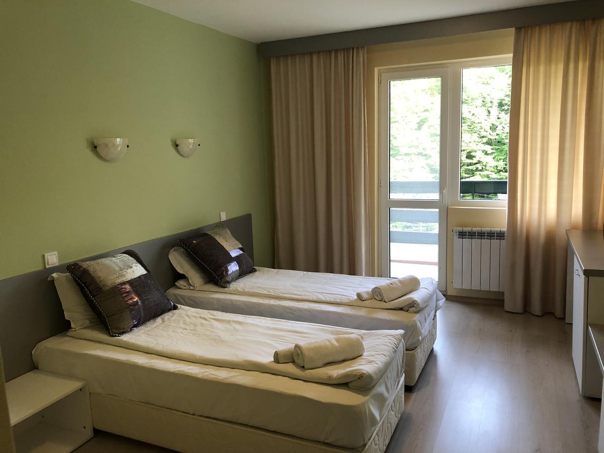 Park Hotel Ribaritsa Eksteriør bilde