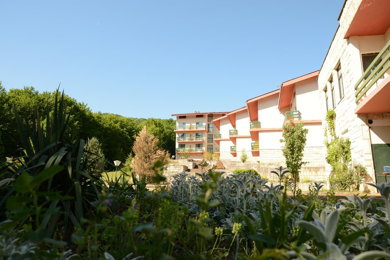 Park Hotel Ribaritsa Eksteriør bilde