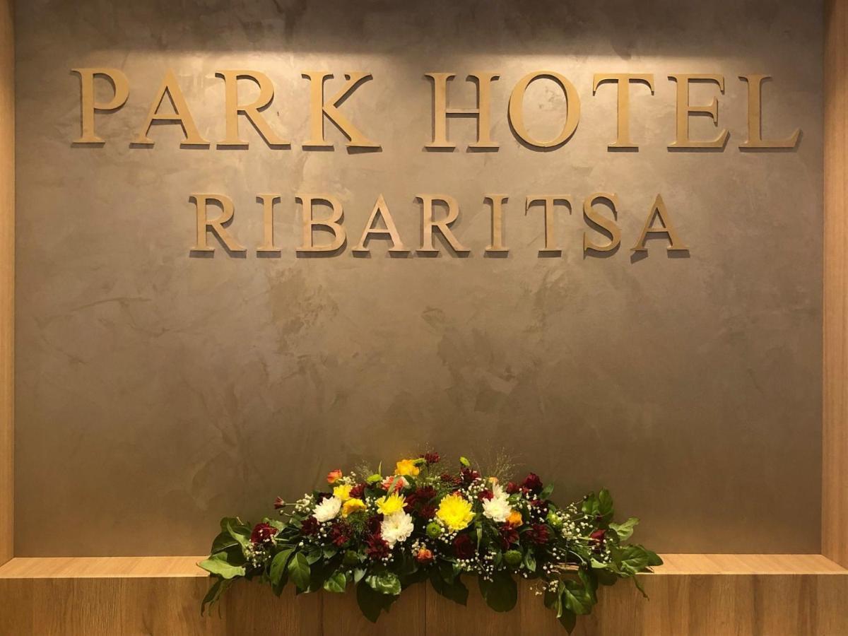 Park Hotel Ribaritsa Eksteriør bilde